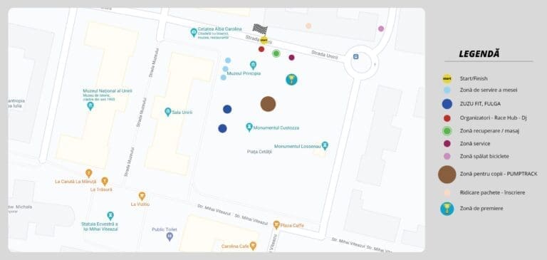 ACBR 2021 location map